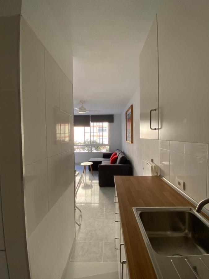 Apartamento Moderno Y Familiar Live Santa Cruz Centro Luaran gambar