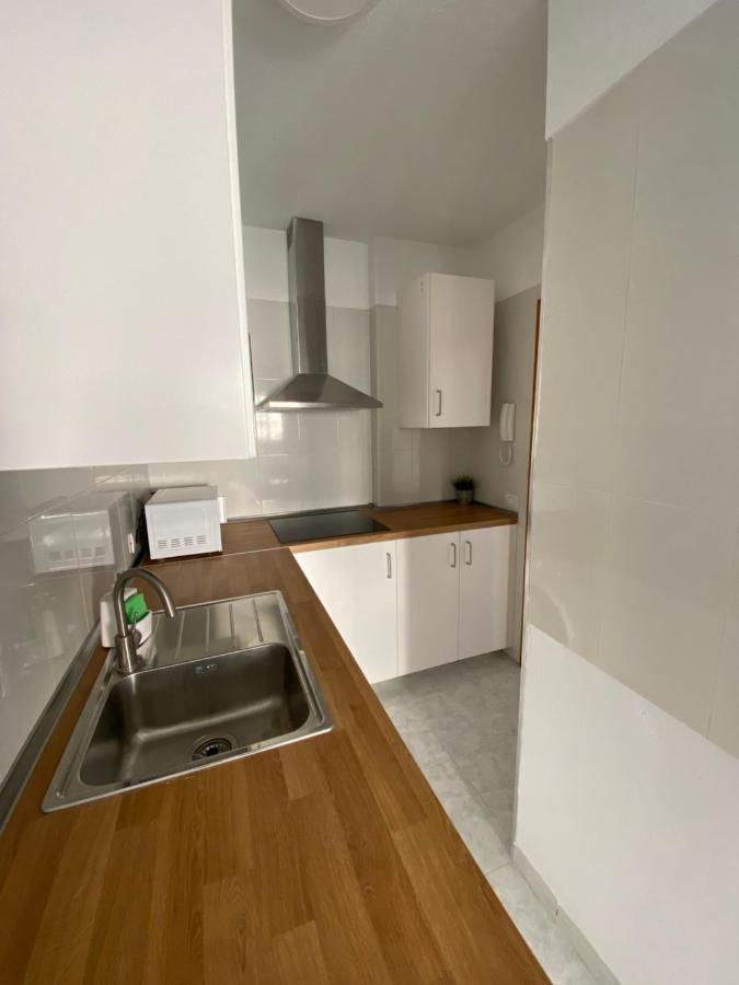 Apartamento Moderno Y Familiar Live Santa Cruz Centro Luaran gambar
