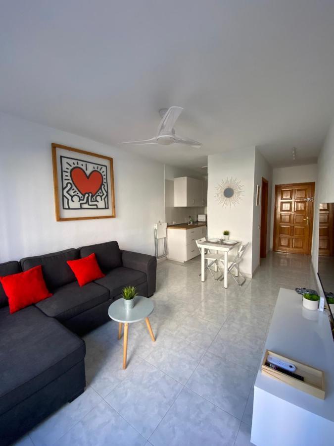 Apartamento Moderno Y Familiar Live Santa Cruz Centro Luaran gambar