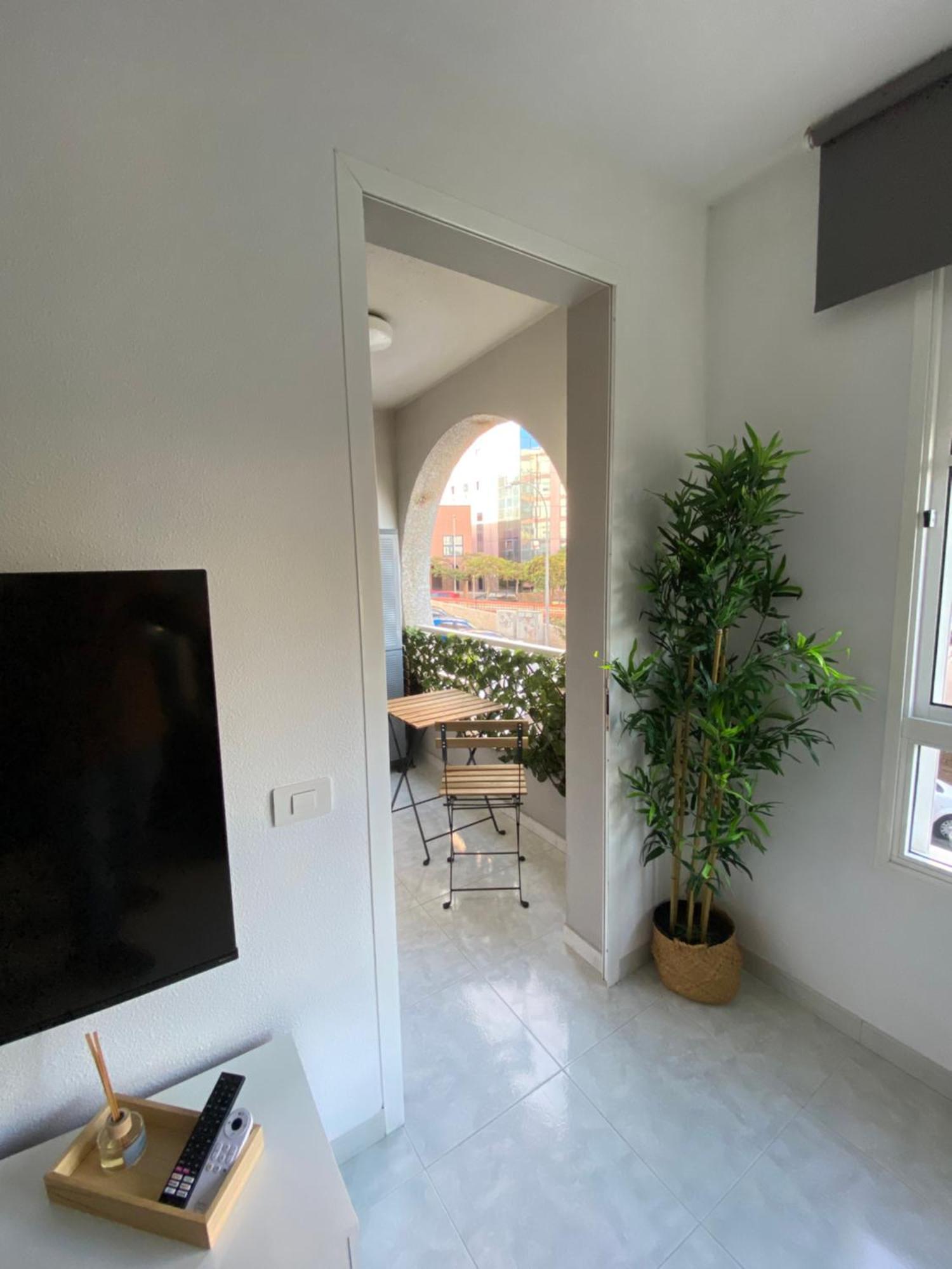Apartamento Moderno Y Familiar Live Santa Cruz Centro Luaran gambar