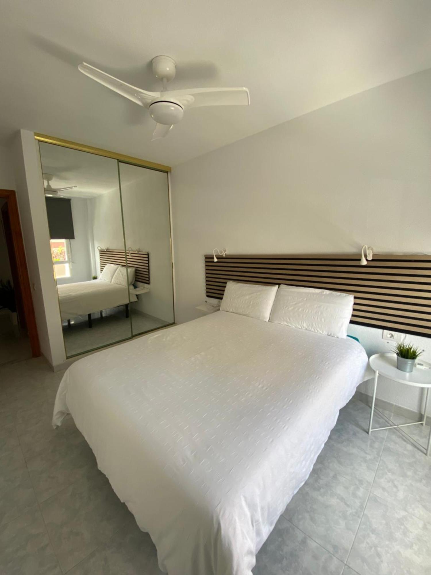 Apartamento Moderno Y Familiar Live Santa Cruz Centro Luaran gambar