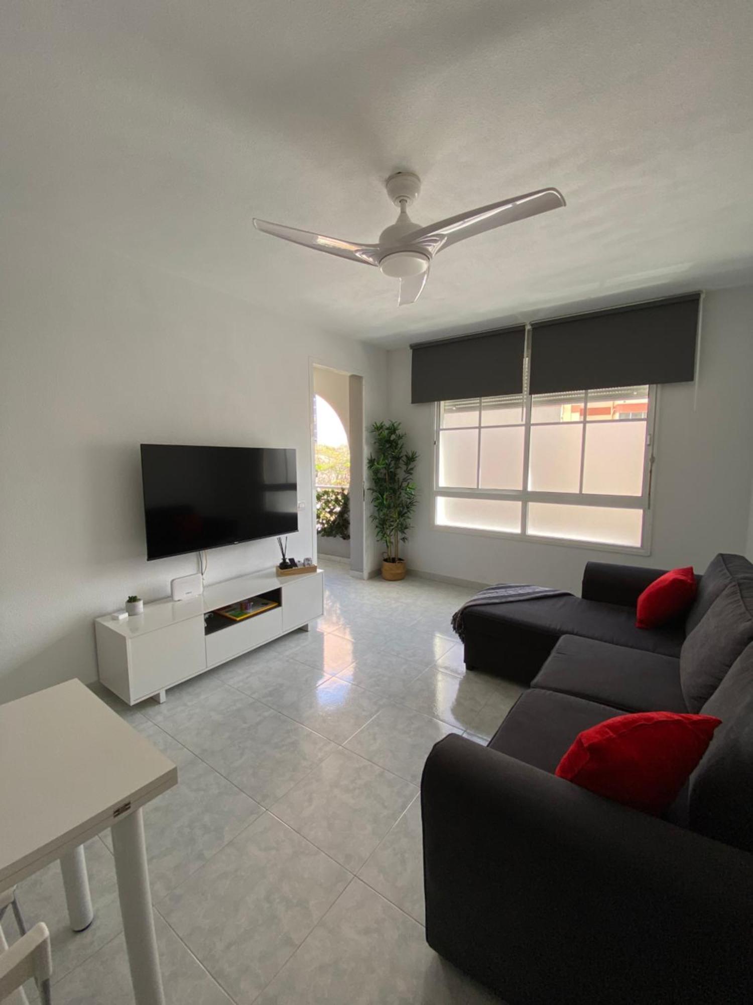 Apartamento Moderno Y Familiar Live Santa Cruz Centro Luaran gambar